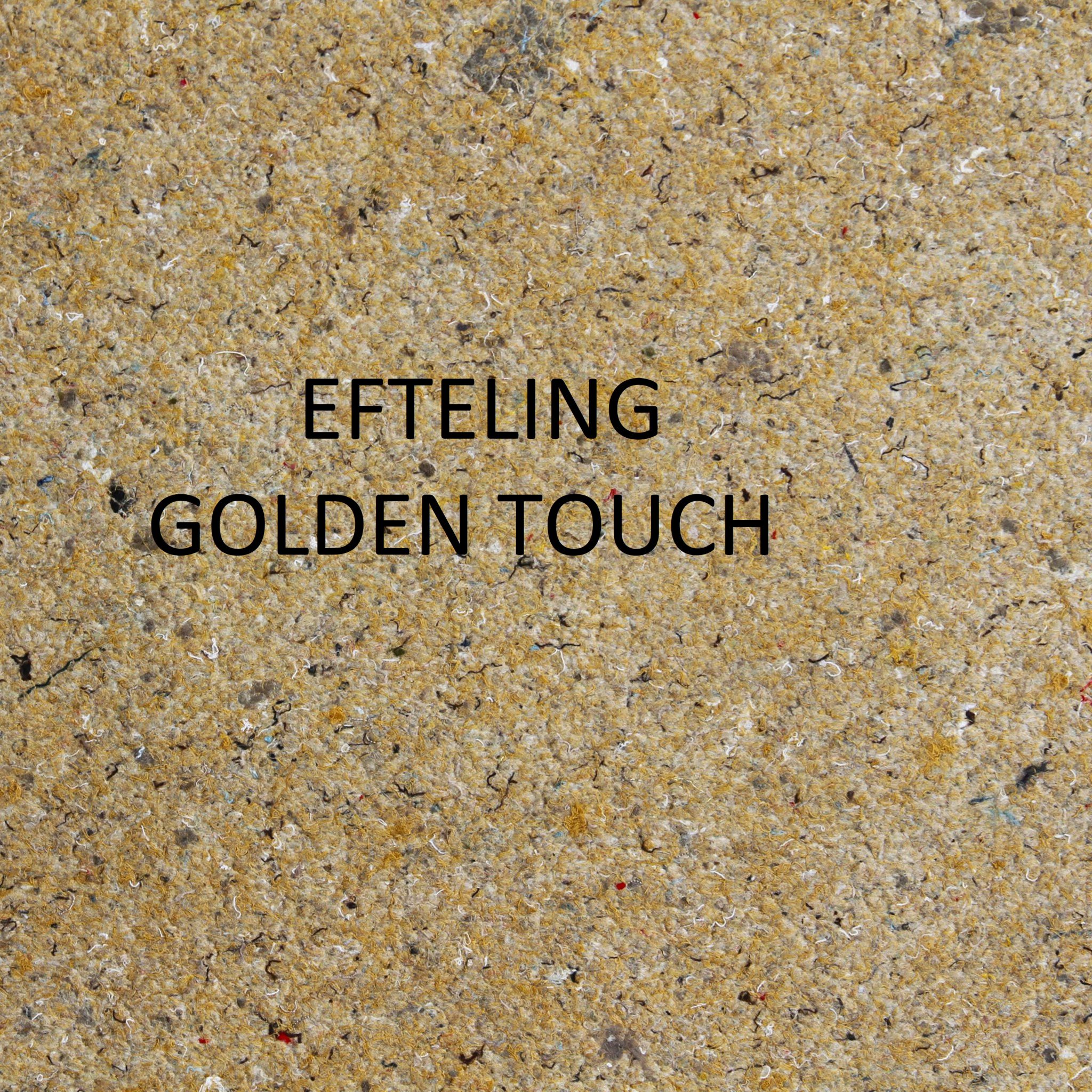 Efteling Golden Touch aangepast