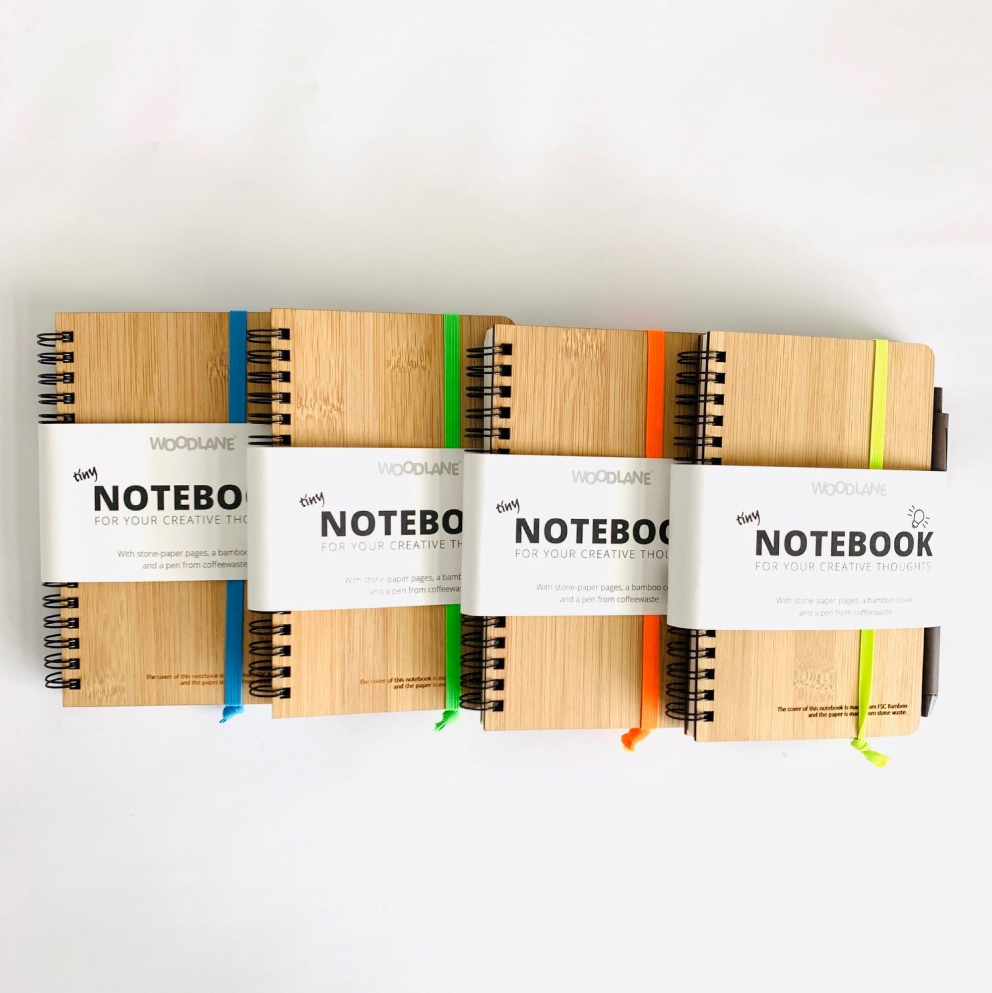 alle kleurtjes notebooks